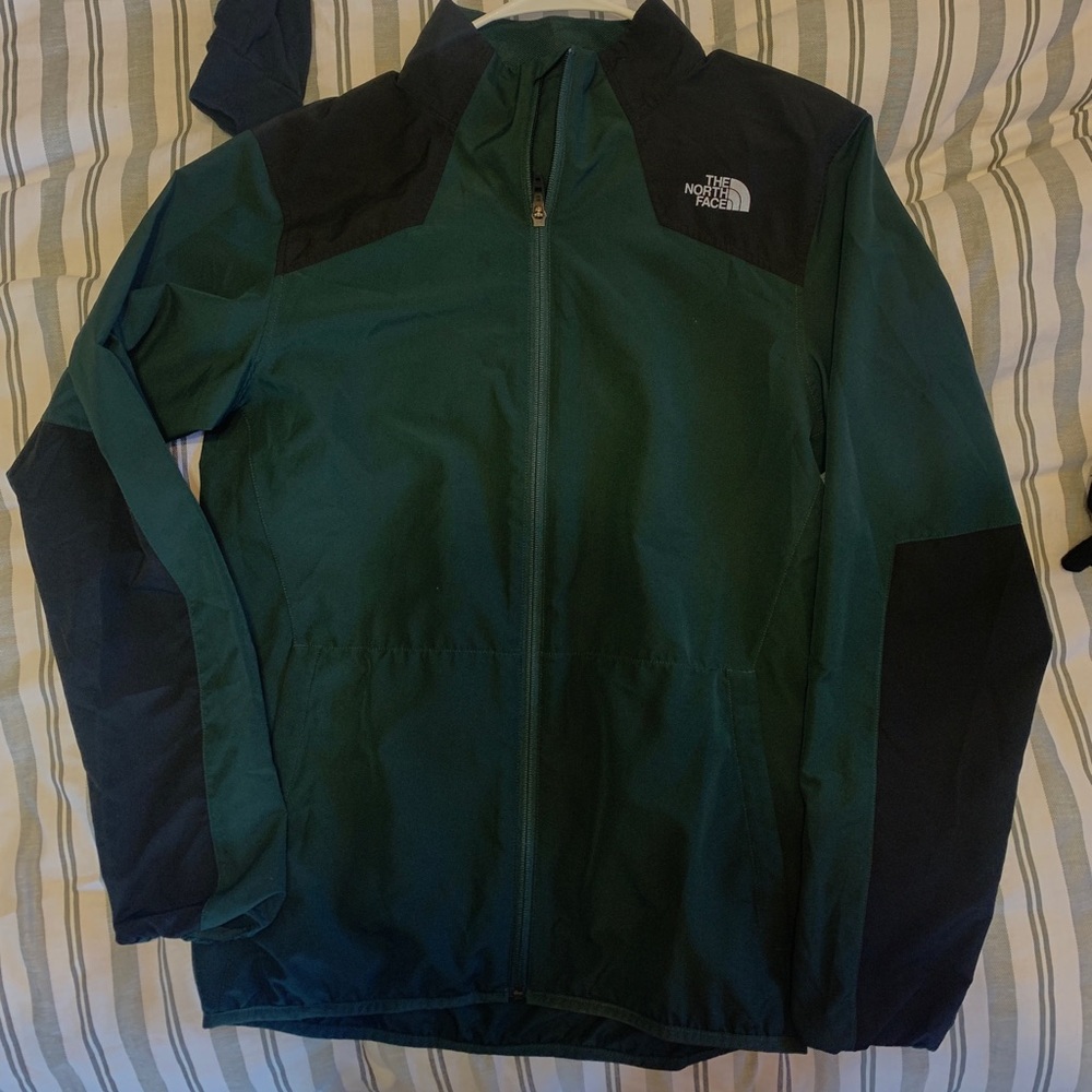 North face windbreaker